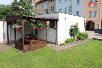 Pronájem bytu 1+1, 45 m², Hradec Králové, ul. S. K. Neumanna - 10