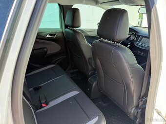 Opel Crossland X, 1,2 81kW, ČR, Serv. kniha, 1.Maj - 10