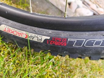 Na prodej – SPECIALIZED Pitch Sport 650B 2016 – modrá, velik - 10