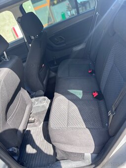 Škoda Fabia II 5J 1.2 TSI 1.2 - 10