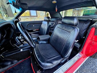Ford Mustang 1969 Grande V8 351 Cleveland - 10