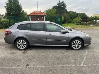 Renault Laguna 3 generace combi - 10