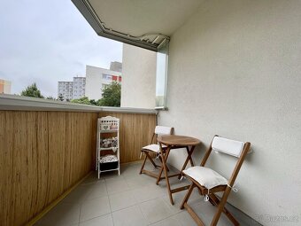 Pronájem velkého bytu 2+kk s balkónem, 70m2, Olomouc, Neředí - 10