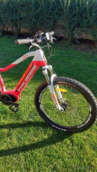 CRUSSIS e-Guera 7.8 S ram 17" - 10