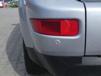 Citroën C-Crosser 2.2 HDI 4x4, polokůže - 10