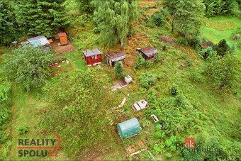 Prodej, pozemky/zahrada, 2611 m2, Západní, Kraslice, Sokolov - 10