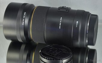 pro Canon-Sigma 105mm f/2,8 EX DG OS HSM MACRO 1:1 - 10