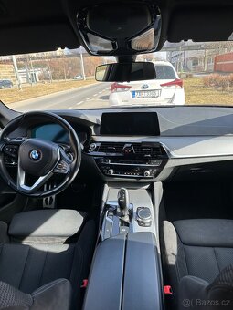 BMW G30 530D xdrive - 10