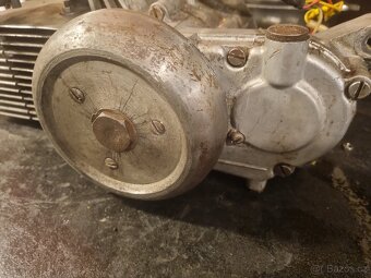 Motor babeta 207 - 10