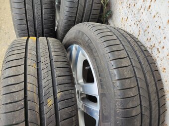 16"alu sada Atlanta 5x112 origo Golf 6 5 Caddy Touran Jetta - 10