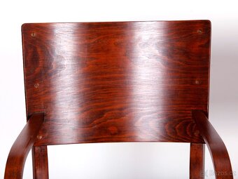 Zakázkové starožitné židle TATRA vel XXL. - 10