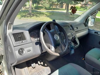 Díly VW Multivan AXE 4x4 s uzaverkou - 10