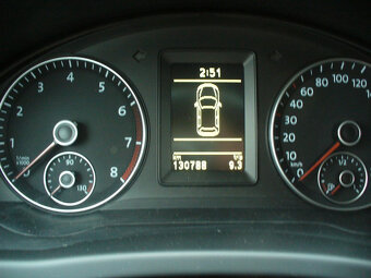 VW Golf Plus 1.2TSi 63kW MATCH, r.v. 3/2012 - 10