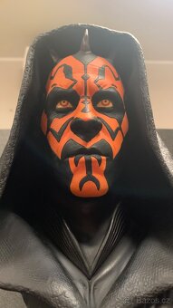 Star Wars – Darth Maul Legendary Scale Bust (Sideshow) - 10