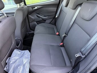 Ford Focus 1.6i 63 kw / 2017 - 10