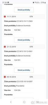 Motor Subaru 2.0 92kW - 10