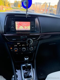 Mazda 6 2,5 Benzin, Cz, Nová Cena a STK - 10