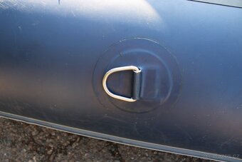 Prodám gumový člun - 10