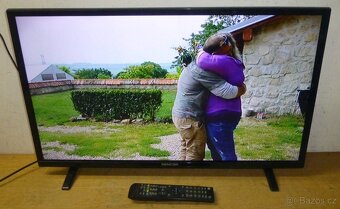 LED televize 80cm SENCOR, 32 palců, DVB-T2 - 10