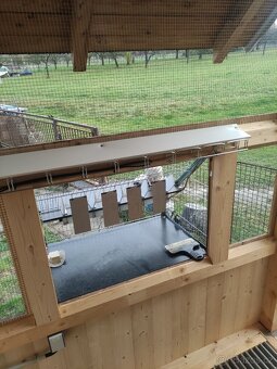 Holubnik 2,1×7,2 metru - 10