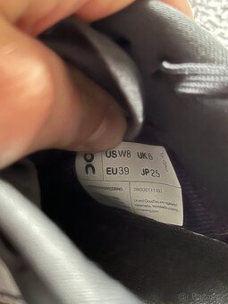 On Running Cloud, model Cloudflow 4, velikost 39 - 10