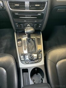 Audi A4 AVANT 2.0TDI , Automat, Kůže - 10