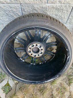 BMW styling 67 R19, originál, stav 7/10 - 10