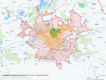 Stavební pozemek 766 m² pro výstavbu RD. - 10