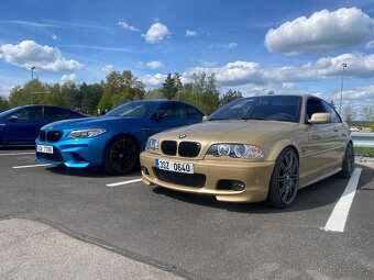 Vyměním BMW E46 2.5 R6 M3 look Automat - 10