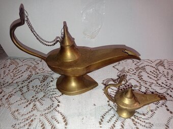 Váhy, mlýnek,aladinova lampa - 10