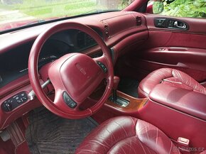 Lincoln Continental 4.6 V8 1995 LPG - 10