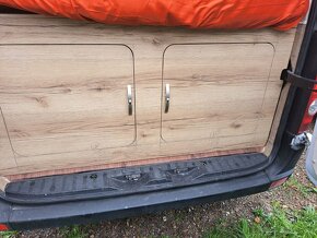 Karavan/vestavba - Volkswagen Crafter LH5C1350, r.v. 2010 - 10