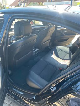 BMW 520d f10 2012 - 10