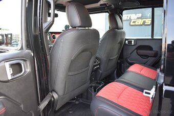 Jeep Wrangler RUBICON 3.6 V6 JEEPERS EDITION - 10