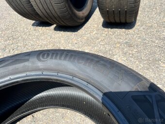 Letní gumy Continental EcoContact6 235/55 R18 V XL, DOT4522 - 10