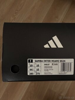 Adidas Samba tenisky, vel. 44 2/3 - 10