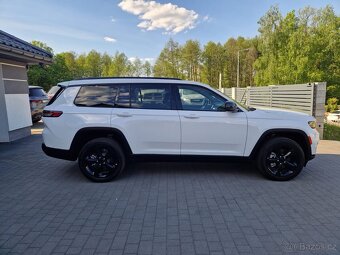 Jeep Grand Cherokee 3.6 V6 4x4 - 2023 - NAJETO JEN 268 KM - 10