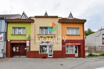 Komerční prostor, ordinace s příslušenstvím, 21 m2 v Beroun - 10
