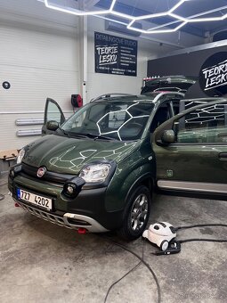 Fiat panda cross 2017 serv.kniha - 10