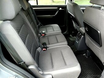 VOLKSWAGEN TOURAN 2,0, TDI, 103KW, R.V, 2008, - 10