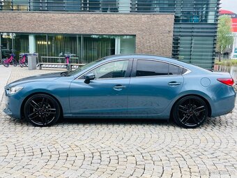 Mazda 6 2.0i BENZÍN AUTOMAT SENZORY VÝHŘEV SERVISKA - 10