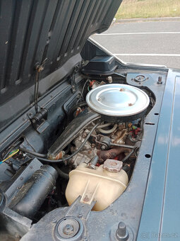 Prodám Fiat X1/9 Bertone - 10