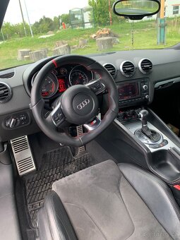 Audi TT 3.2 VR6, 2007, 250hp, Quattro, S-line - 10