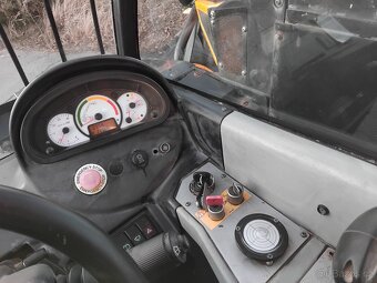 Teleskopický Manipulátor Dieci AGRI Apollo 25.6 - 10