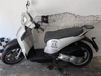 Aprilia Scarabeo 200 - 10