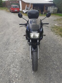 Honda CB500 Sport - 10