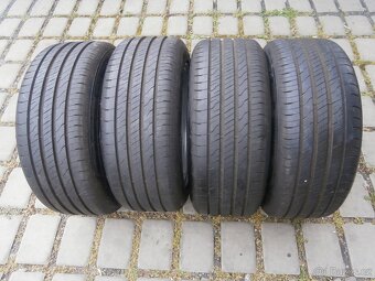 LETNÍ ALU KOLA 5 X 120 225 50 17 ORIGINÁL BMW TOP - 10