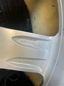 Originální kola Audi E-tron 5x112 R20 ZIMNÍ č.F92 - 10