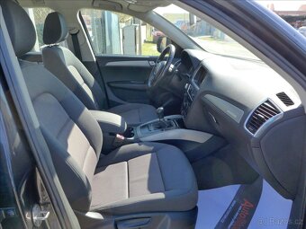 Audi Q5 2,0 TDi 125KW 4X4 1MAJ SERVIS - 10