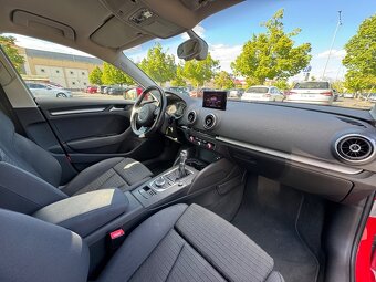 AUDI A3 SPORTBACK 1.6 TDI 77KW AUTOMAT 2013 VELMI PĚKNÝ STAV - 10